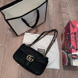 GG shoulder bag
